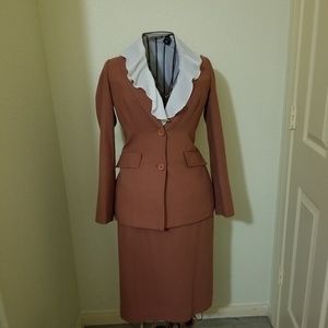 GIOVANNA JACKET AND SKIRT